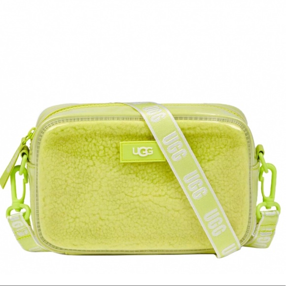 UGG Handbags - UGG Women's Janey II Clear Bag: Pollen